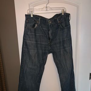 Levis 569 jeans